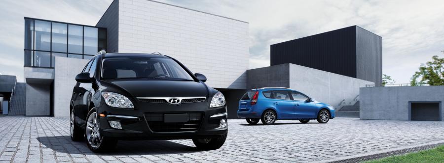  Hyundai Elantra Touring 2012 года  (фото 7 из 8)
